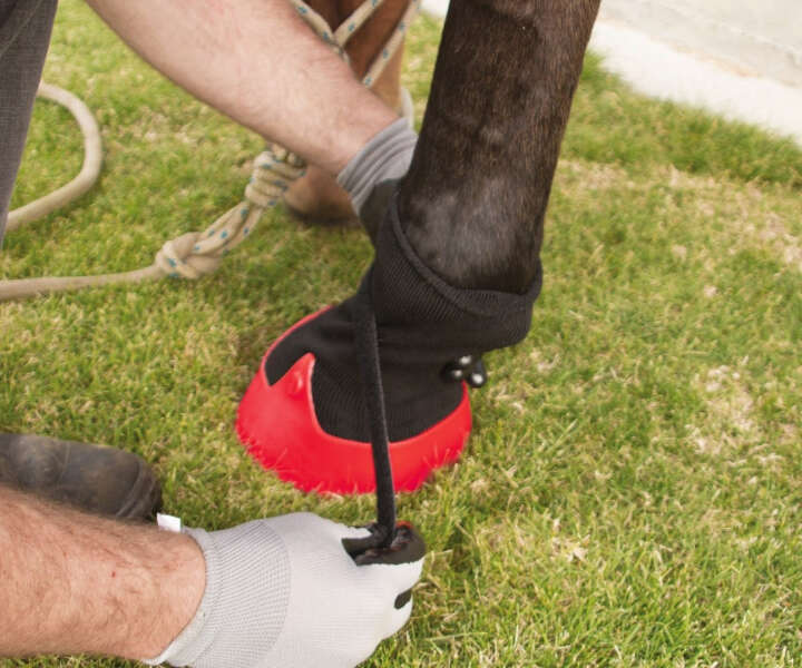 SHOOF Hufschuh Tubbease™